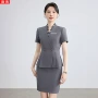 夏季新款春夏气质西服