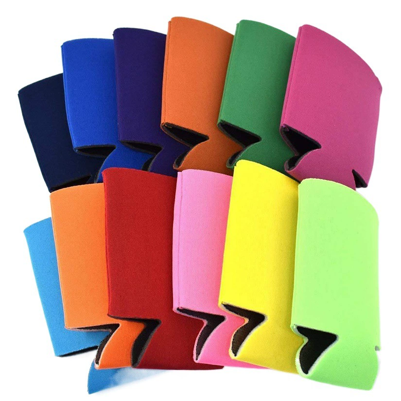 Рекламные дайвинг материал производителя Кола пиво термос крышка чашки складной холодной и анти-ожогов Кола крышка