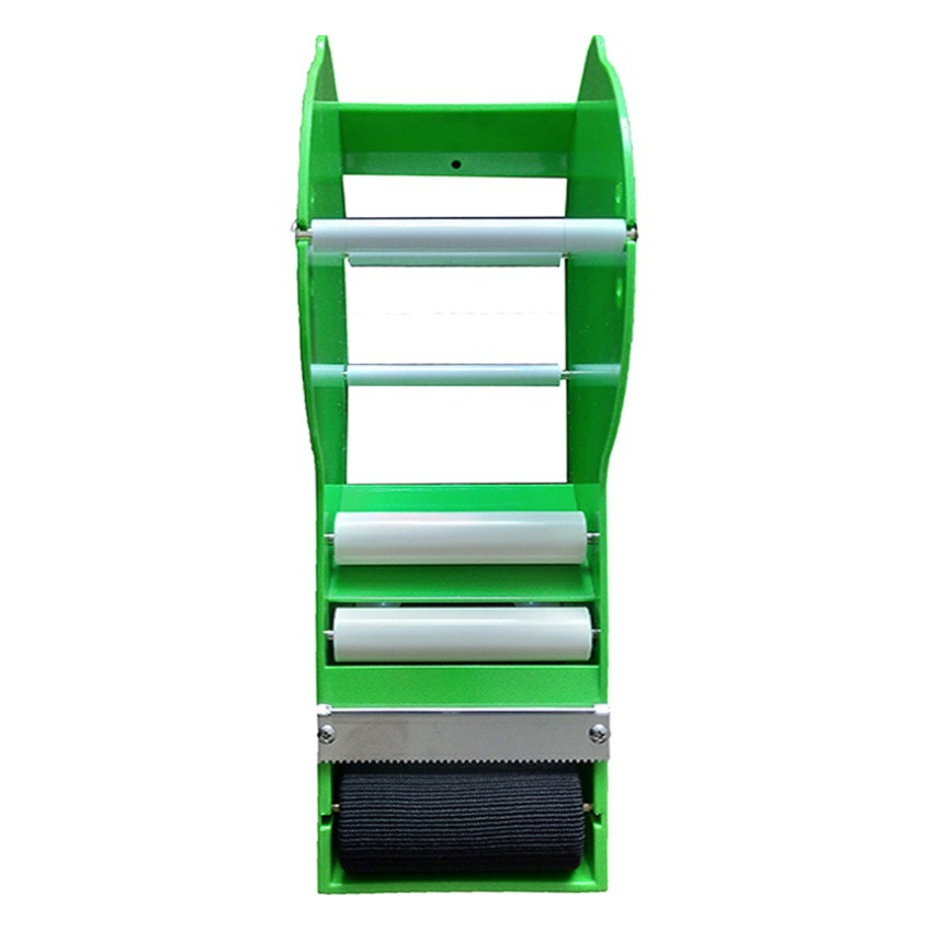 Máquina de sellado de papel Kraft de agua húmeda Máquina de corte de agua húmeda Cortador de papel Kraft de agua húmeda Diseño de papel Kraft color