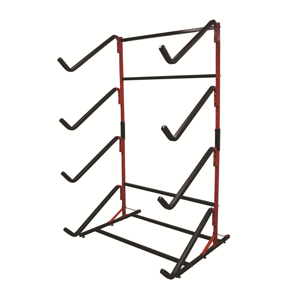 단면 가죽 뗏목 스탠드