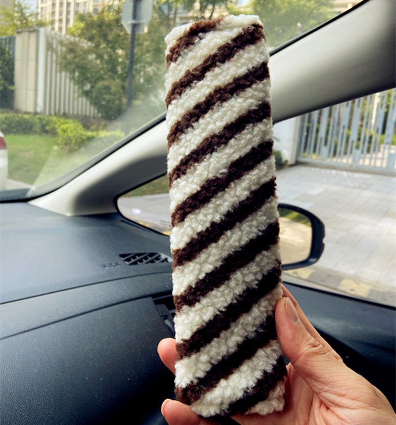 Protector de Hombro para Cinturón de Seguridad de Auto