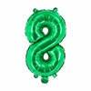 Digital balloon, decorations, 16inch, new collection, wholesale