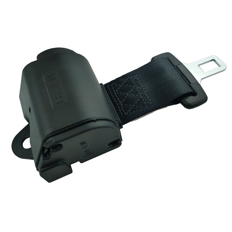 Self-Locking Van, Sightseeing Car, Passenger Bus Two-Point Seat Belt, Extended Version, Automatic Retractable Two-Point Safety Belt