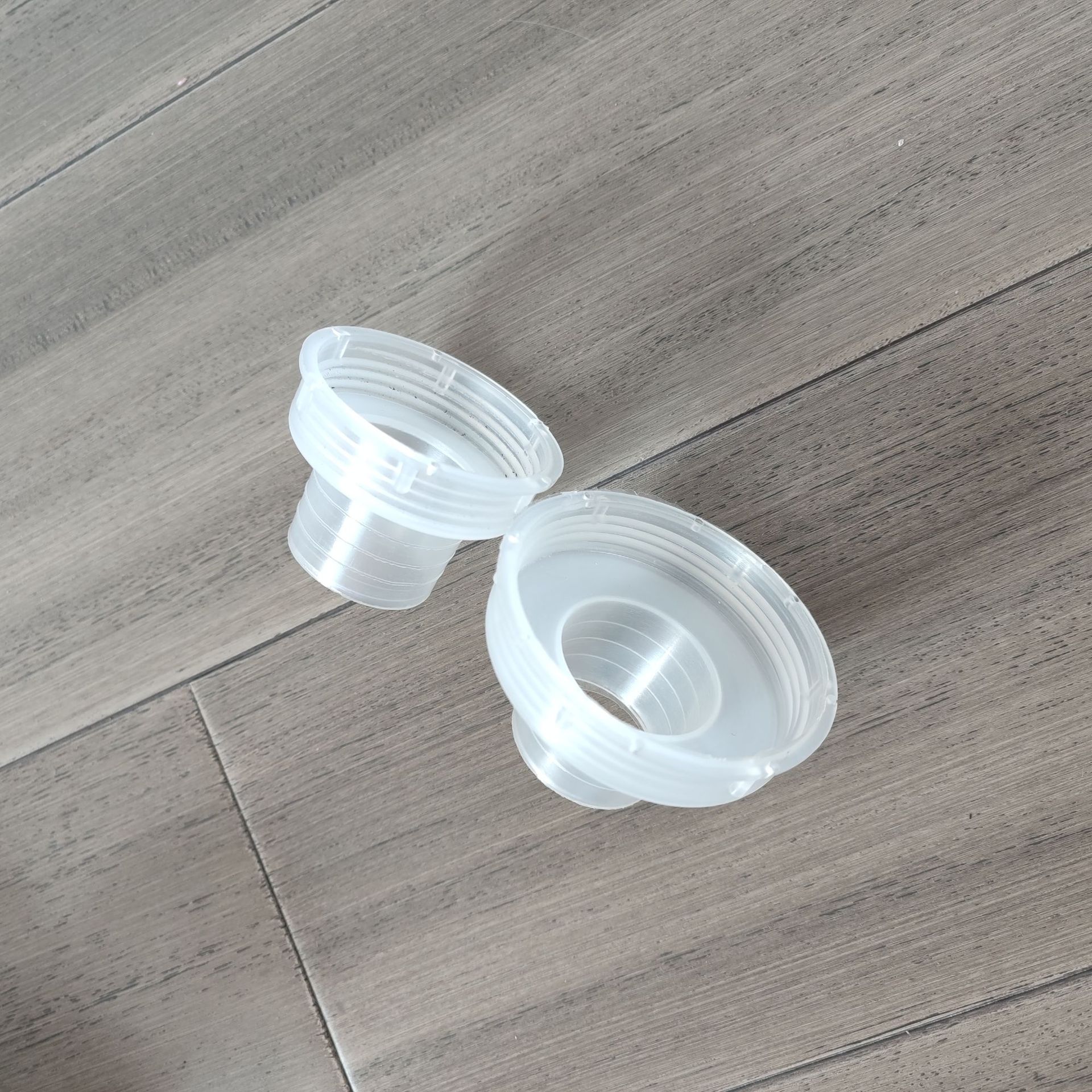 Plastic drain, laundry sink, drain outlet adapter, mop sink, threaded drain cover manufacturer's discount undefined