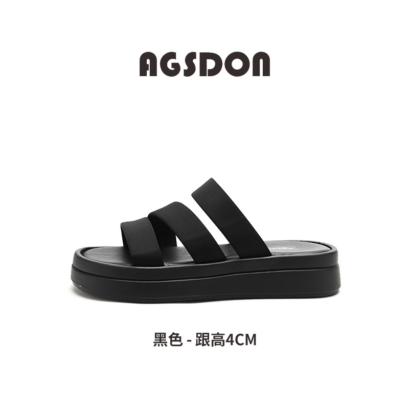 2026 nuevo verano con falda negra zapatillas de moda deportiva sandalias de moda