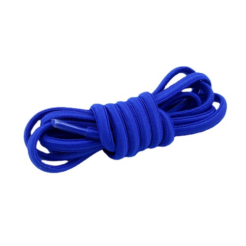 Factory direct sales, no need to tie flat semicircular elastic elastic rubber band for adults and men, no need to tie semicircular lazy knotted shoelaces
