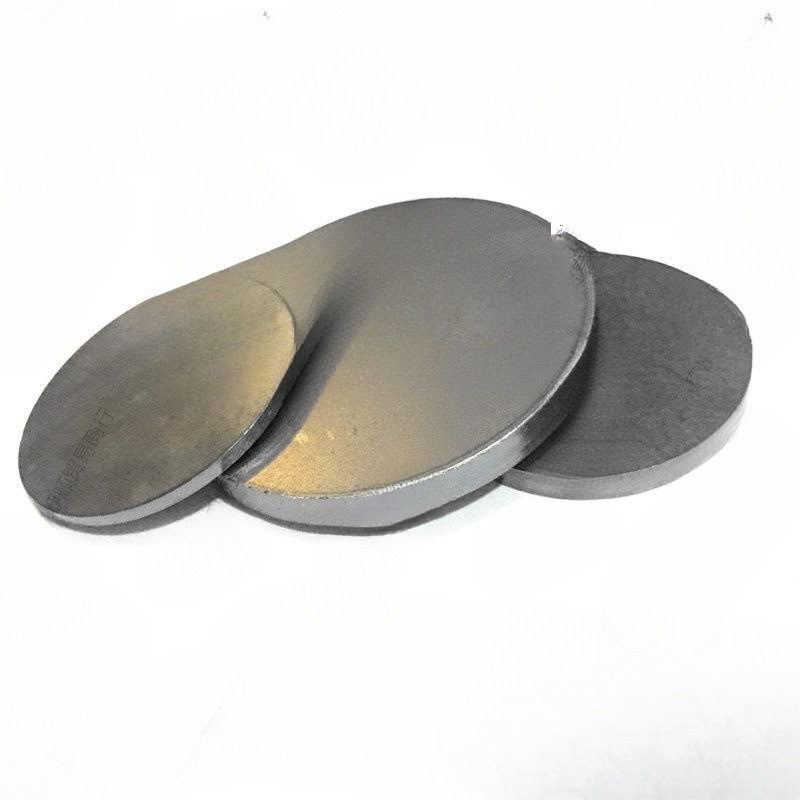 加厚无孔圆铁片平垫片碳钢圆盘A3铁激光切割垫圈厂家直销
