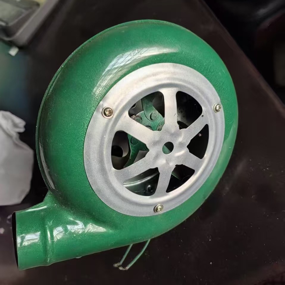 批发鼓风机无底座无脚交流220V锅炉鼓风机离心风机