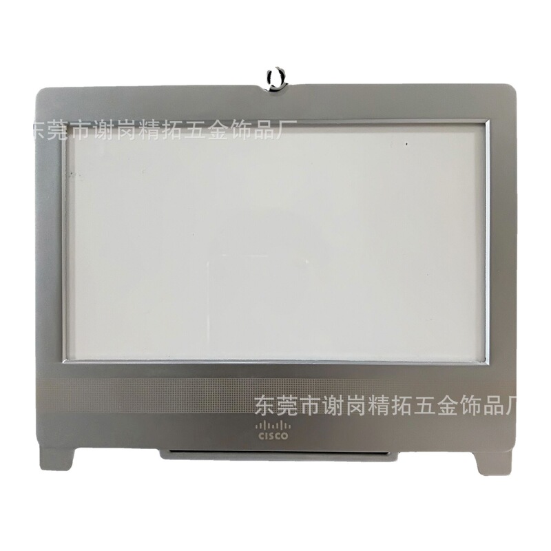 Factory to undertake zinc alloy photo frame metal chrome-plated photo frame European creative home photo frame crafts ornaments