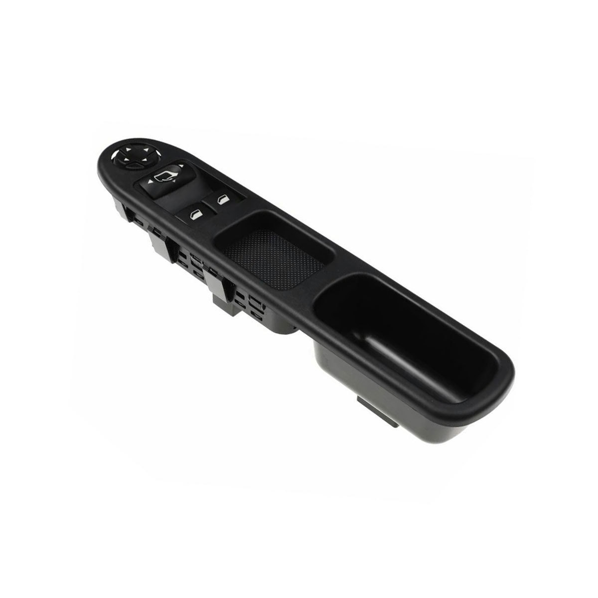 6554.Qa Is Suitable for 06 Peugeot 207 207Cc 207Sw Window Switch Glass Regulator Master Switch