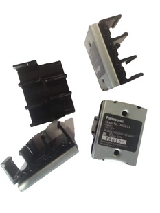DH5873 (negotiable) Three-pole Fixed Clip / Imported from Panasonic