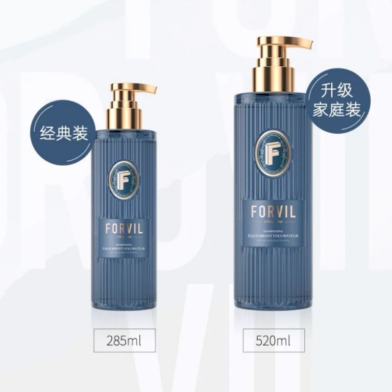 FORVIL フレンチ ウィンザー フォレスト カラーボトル シリーズ シャンプー 285ml520ml 企業共同購入請求書ギフトリンク|undefined