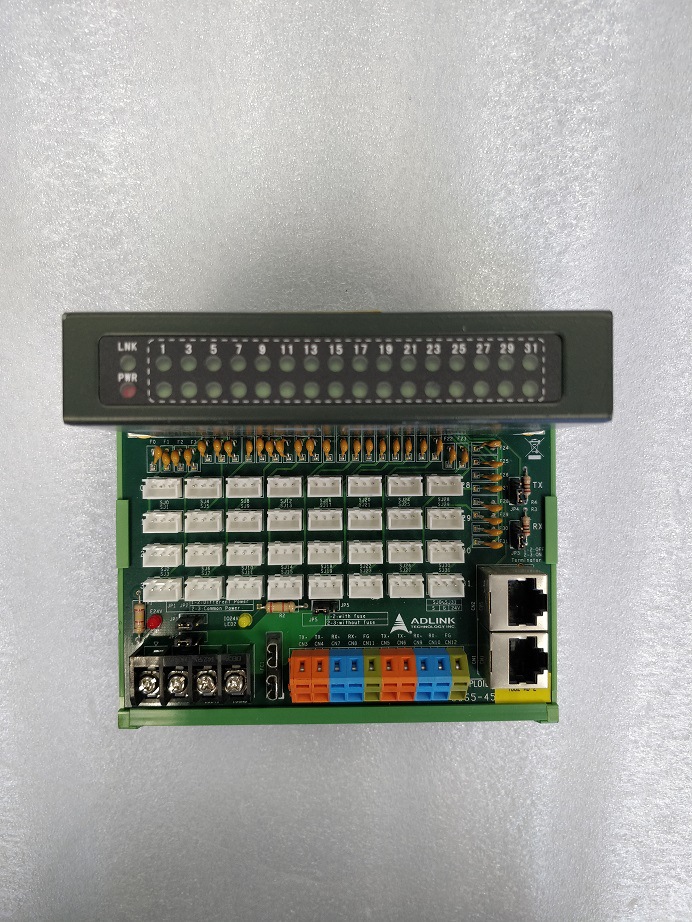 春田谷ADLINK 凌华 HSL-DO32-M-N 原装拆机件 议价出售