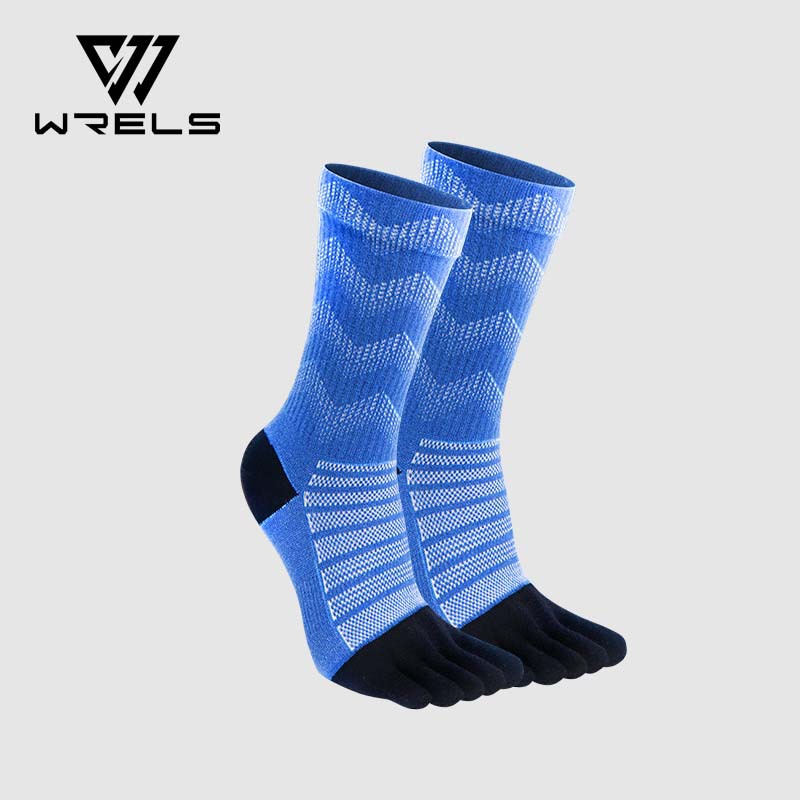 파란색