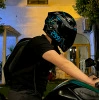 Motosiklet kaskı (dəbilqə) — direct delivery of AIS motorcycle