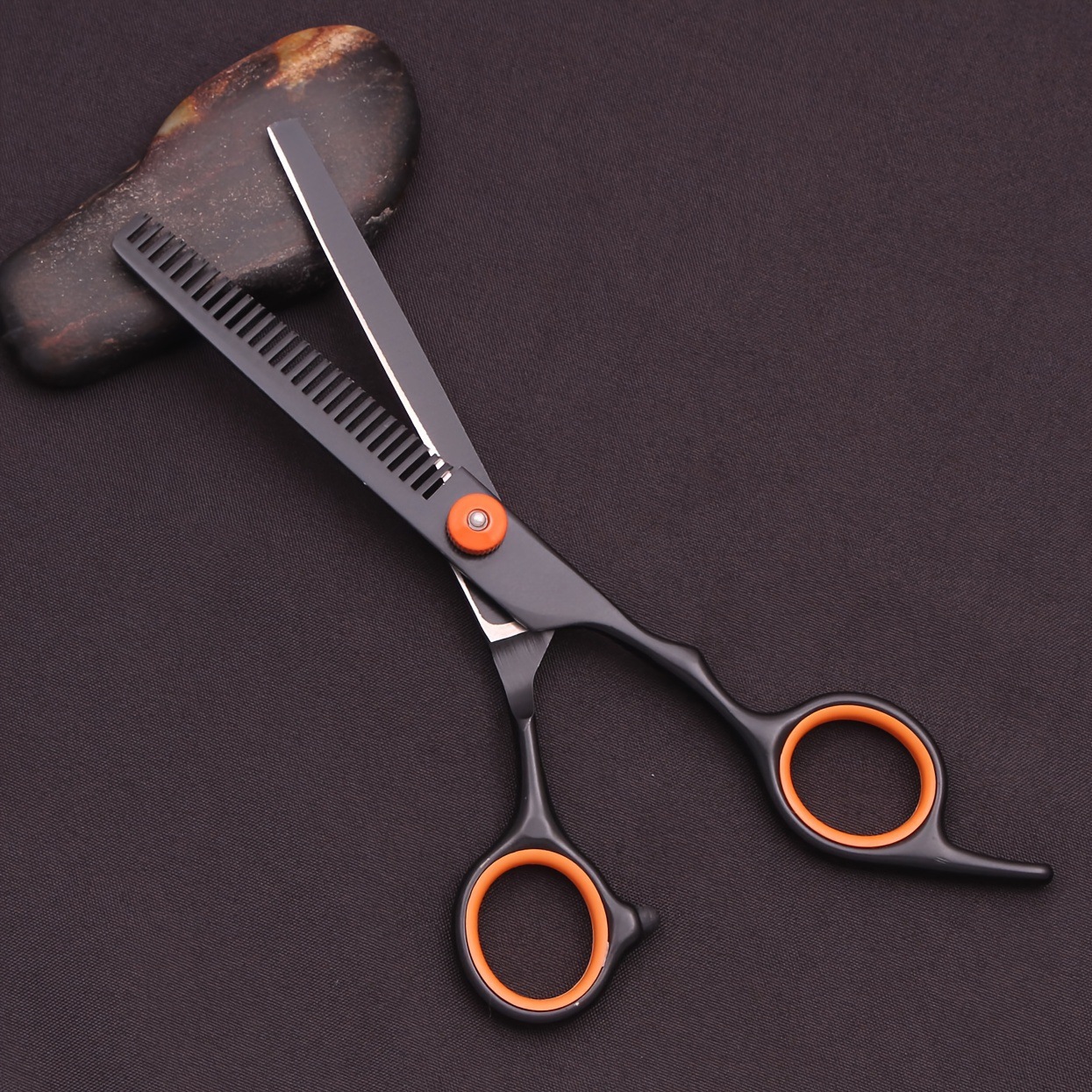 Cross-Border Professional Set Flat Thinning Home Scissors Haircut Tools_voghion.com