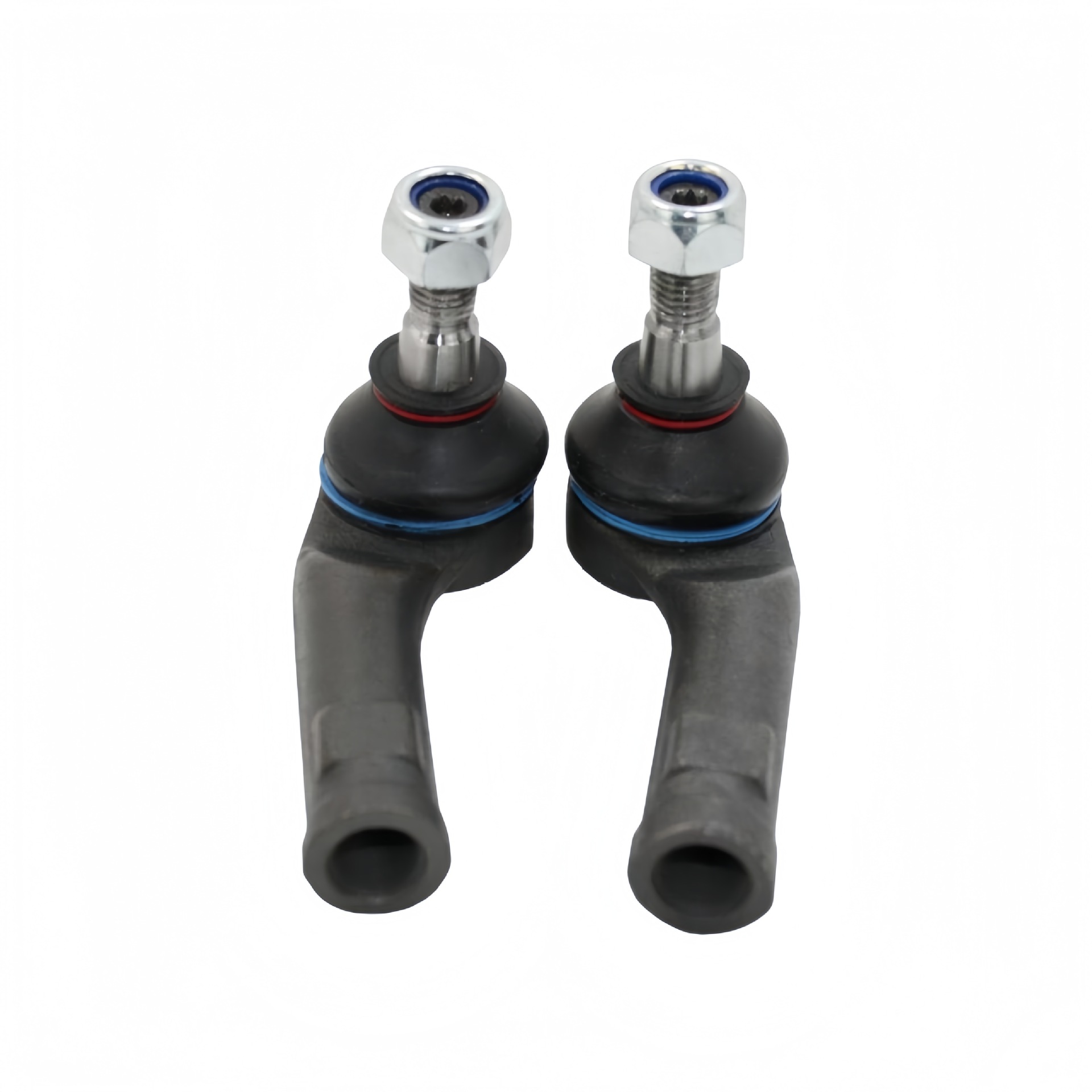 8V513C437Aa 1545338, 1545339 Pull Rod Outer Ball Joint Steering Suitable for Ford Fiesta Mk7