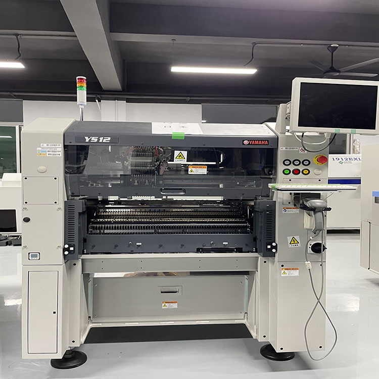 新到仓一批雅马哈YS12二手贴片机 九成新贴片机LED贴片机可租可售