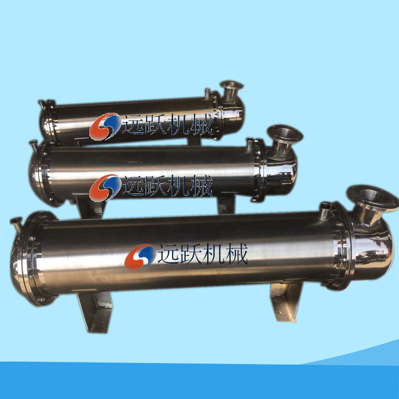 供应2LQF1W 10/77F列管式冷却器 2LQF1W型管式换热器