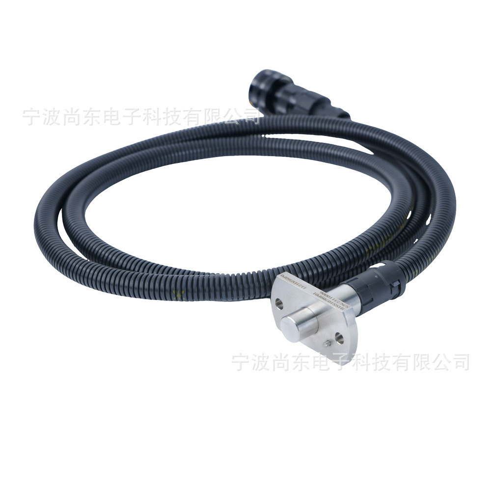 火车地铁铁路发动机用霍尔速传速度传感器 IRIS认证