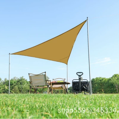 Avtomobil yan çətirləri, Cloth Outdoor Canopy Fabric