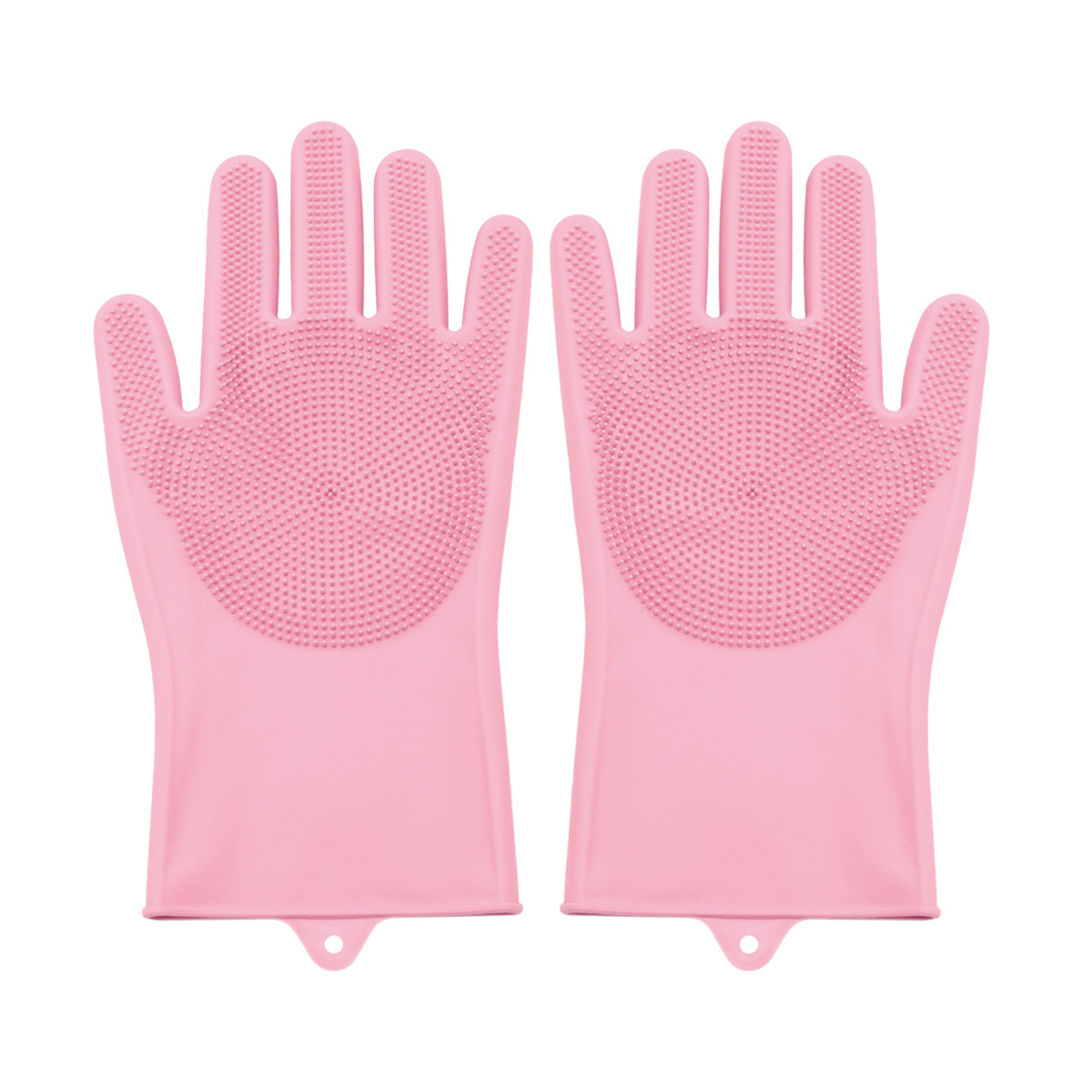 Guantes de baño para mascotas, cepillo de peine de baño para perros, engrosamiento, anti-rasguño, guantes desechables para gatos, artefacto de masaje de pelo flotante