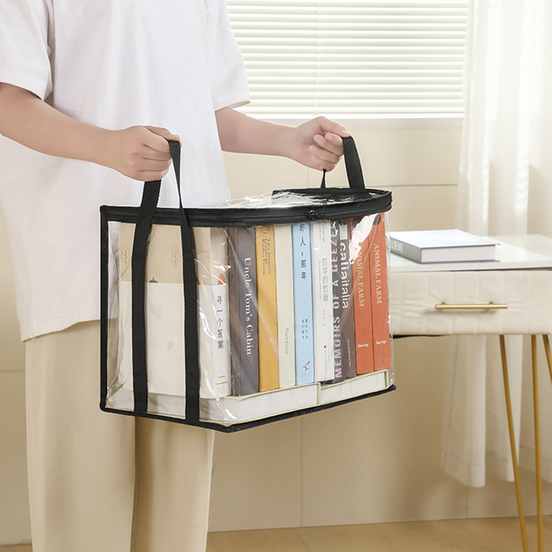 Student Book Storage and Clothing Organization Tool, Foldable Toy Storage Box, Book Storage Box, Factory Wholesale