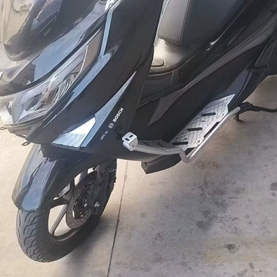 Motorcycle bumper Stainless Steel Bumper Body