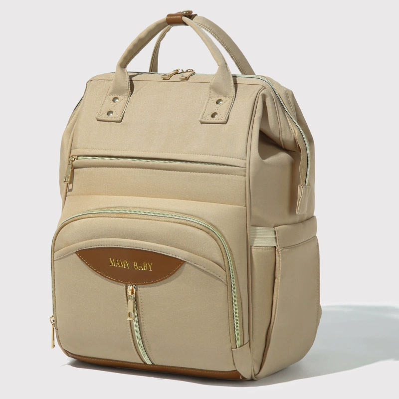 Новая модная сумка для мамы, многофункциональный портативный рюкзак для бутылочек большой емкости, портативная сумка для мамы и ребенка на выход