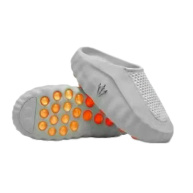 Cross-Border Authentic European and American Style Mind 001 Thick-Soled Height-Increasing Casual Massage Shoes, Comfortable Sports Slip-On Shoes