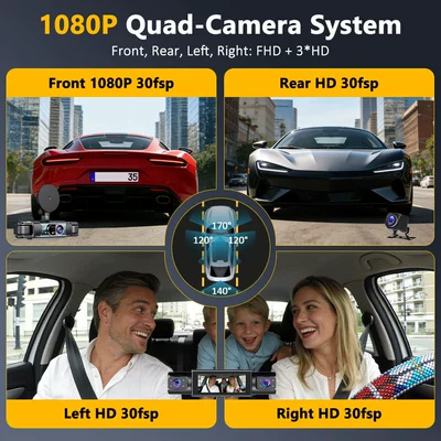 Driving recorder 1080P Dash Cam New