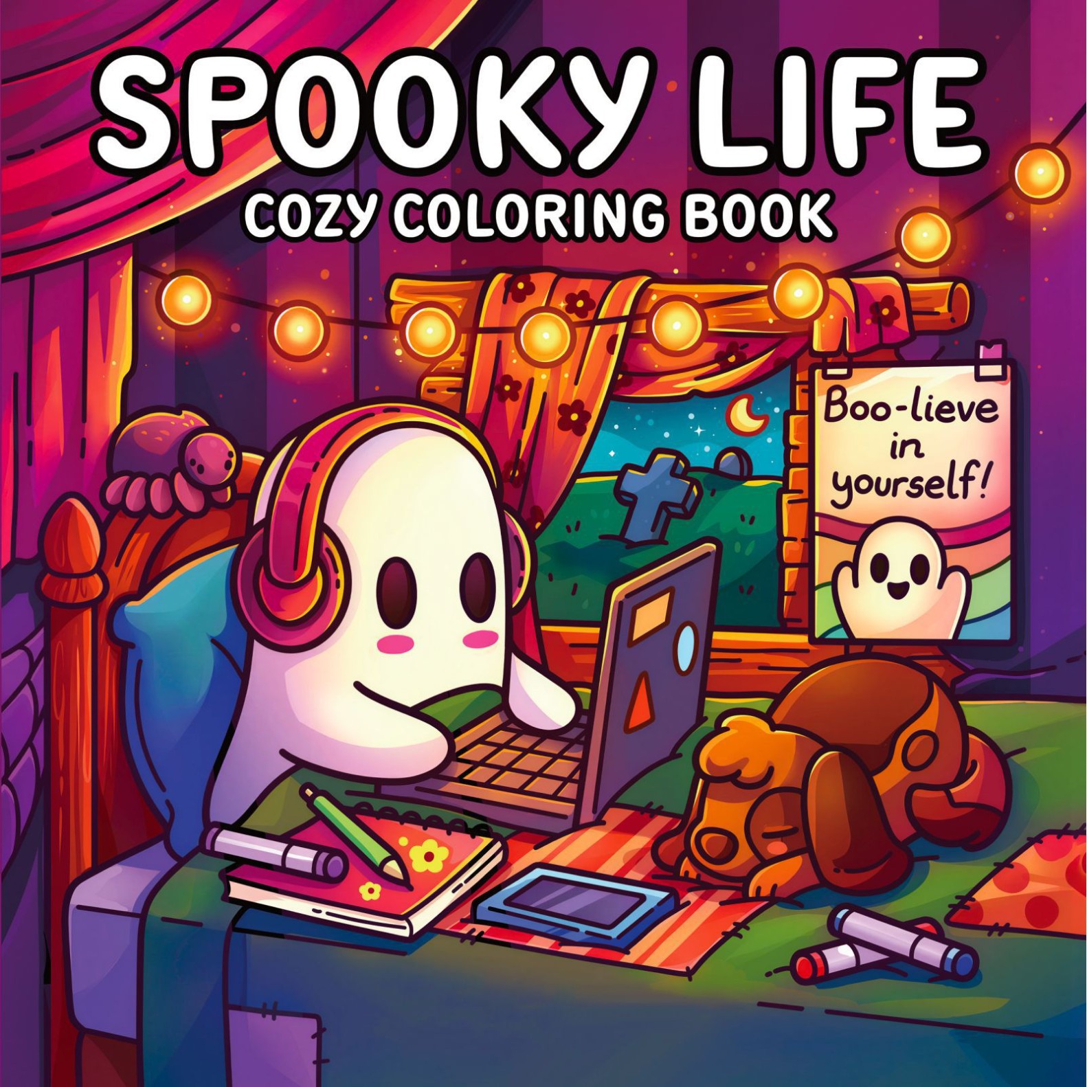 El nuevo libro para colorear de Amazon para adultos y adolescentes es el estilo más popular en toda la red.