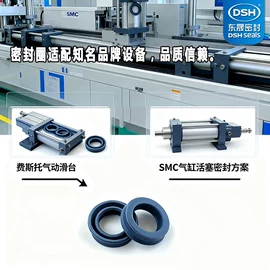 机械密封件;橡胶密封圈;其他密封件