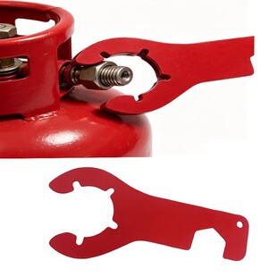 ú��ƿ�����m��󲿷֚�ƿ�๦���_�P�y�T����Gas Bottle Wrench