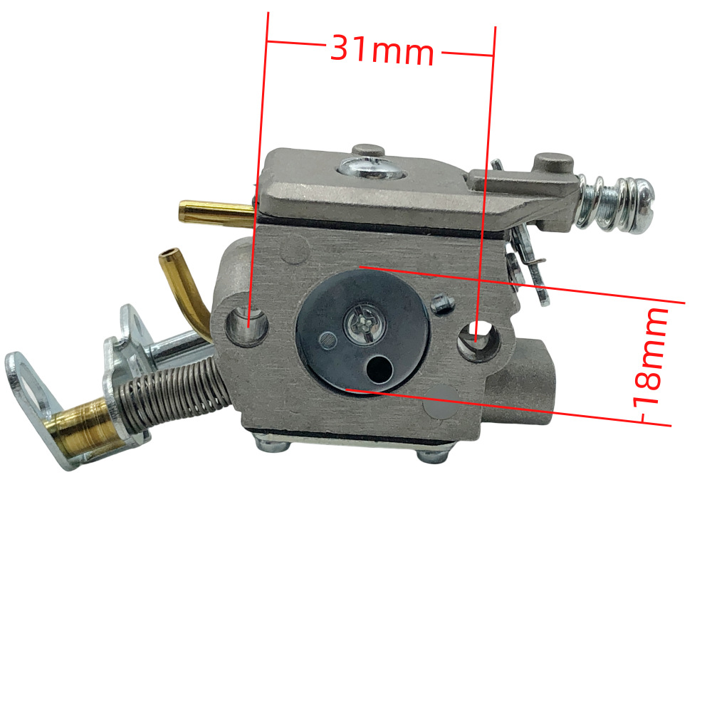 Carburetor H58 Is Suitable for C1M-H58C 308070001   909-139