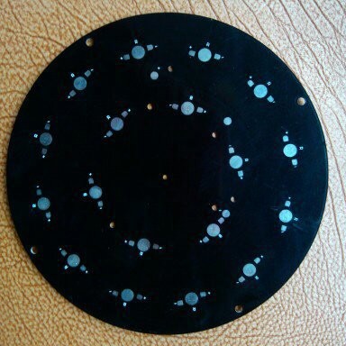 5630球泡灯LED铝基板2835PCB线路板铝基板pcb电路板电笔pcba方案