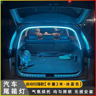 Modified Decorative Led Automatic Sensor – Other lights - start-scan-2m-ice-blue-pin-installation