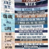 Романтический подарок от моей жены на годовщину своей свадьбы ее мужем