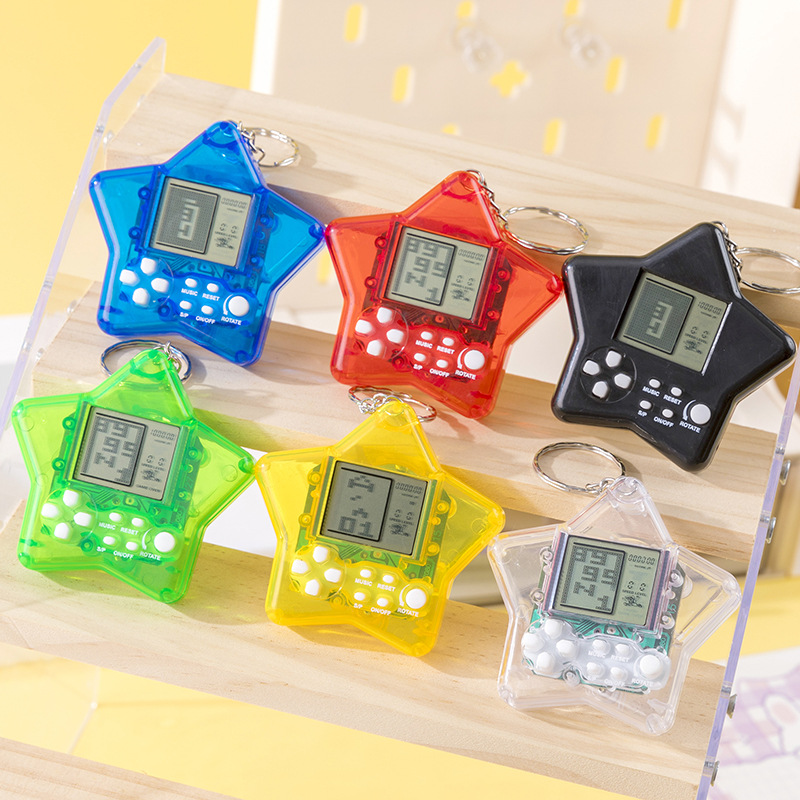 electronic tetris