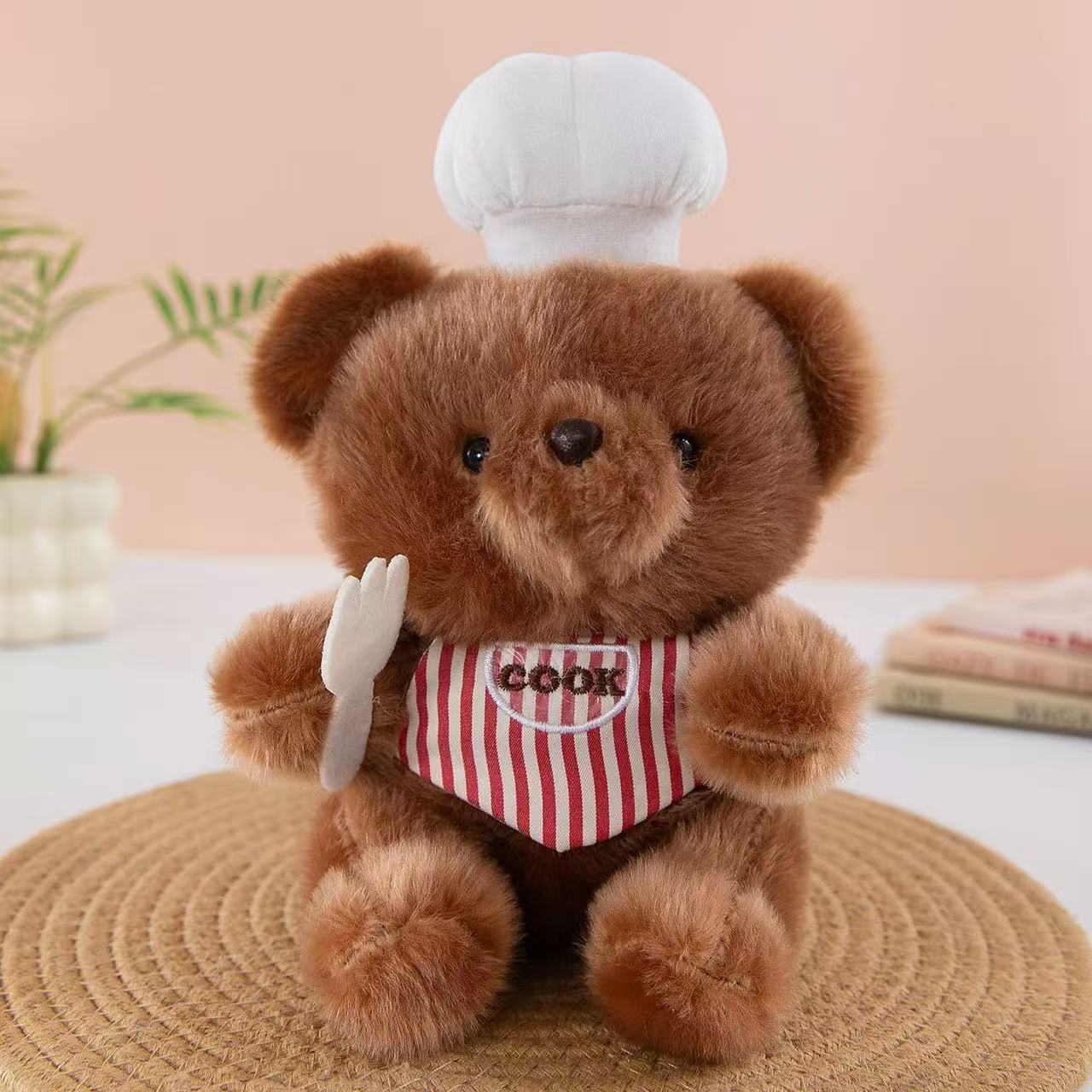 Muñeco de Peluche para Máquina de Peluches de 8 Pulgadas Peluche Suave image 21