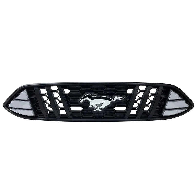 Suitable for Ford 15-17 Fox Grille Light Day Running Light Fox grille light Mustang Light