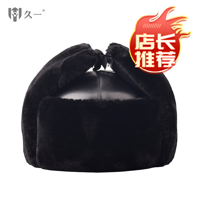[핫셀링 추천] 블랙 인조양털 원피스 모자