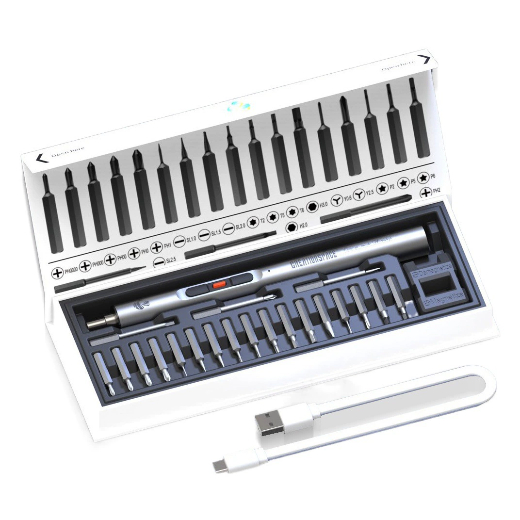 Рекомендуемый новый продукт CREATIONSAPCE прямых продаж CS0312A очки винт разборка костюм электрическая отвертка