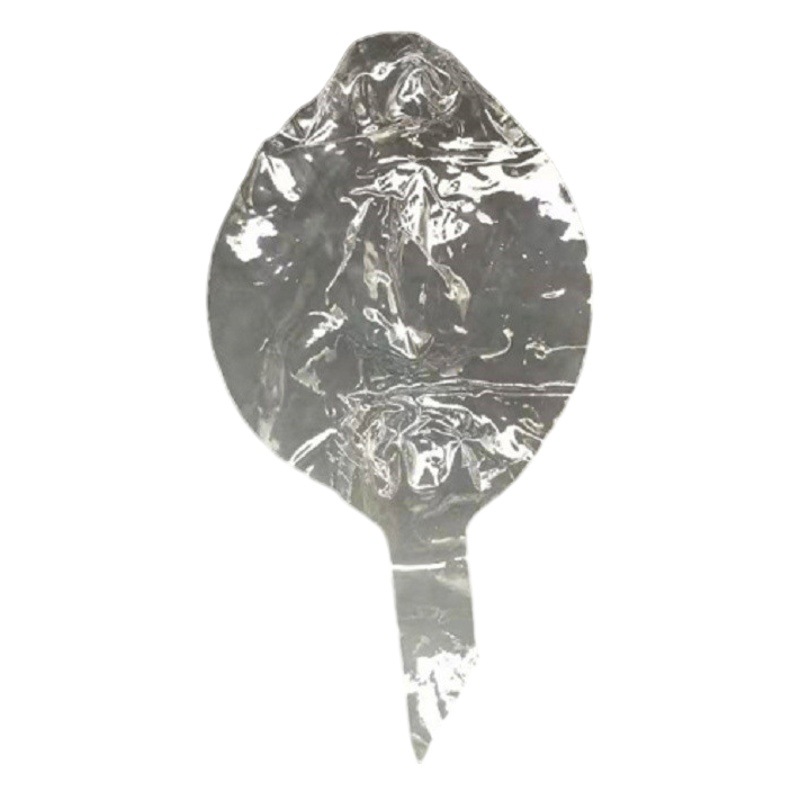 Bola de onda plana transparente libre de estiramiento de 10 pulgadas 18 pulgadas 24 pulgadas 36 pulgadas 4D bola de onda transparente bola de onda rosa