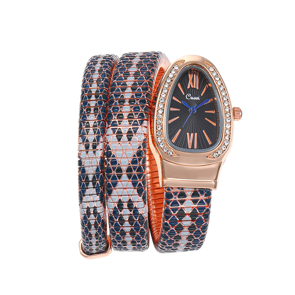 로즈 골드 블랙 표면