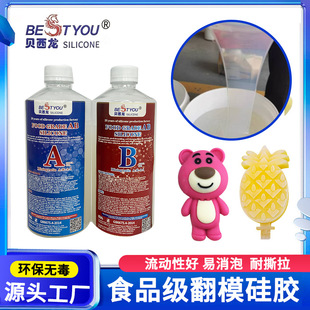 食品级硅胶模具胶硅胶Mould silicone rubber进出口硅胶技术指导-阿里巴巴