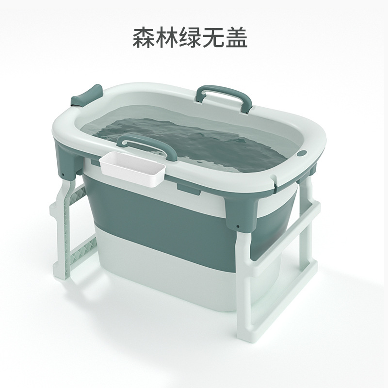 FUENTE fabricante adulto plegable Cubo de baño bañera para adultos grande de cuerpo completo Cubo de baño niños Cuenca del baño