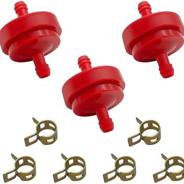 ESSENCE FILTRE À Carburant Filtre pour Briggs & Stratton 394358 298090 ESSENCE FILTRE À Carburant Filtre pour Briggs & Stratton 394358 298090