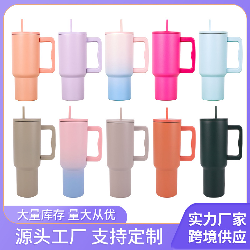 Handheld glass stainless steel