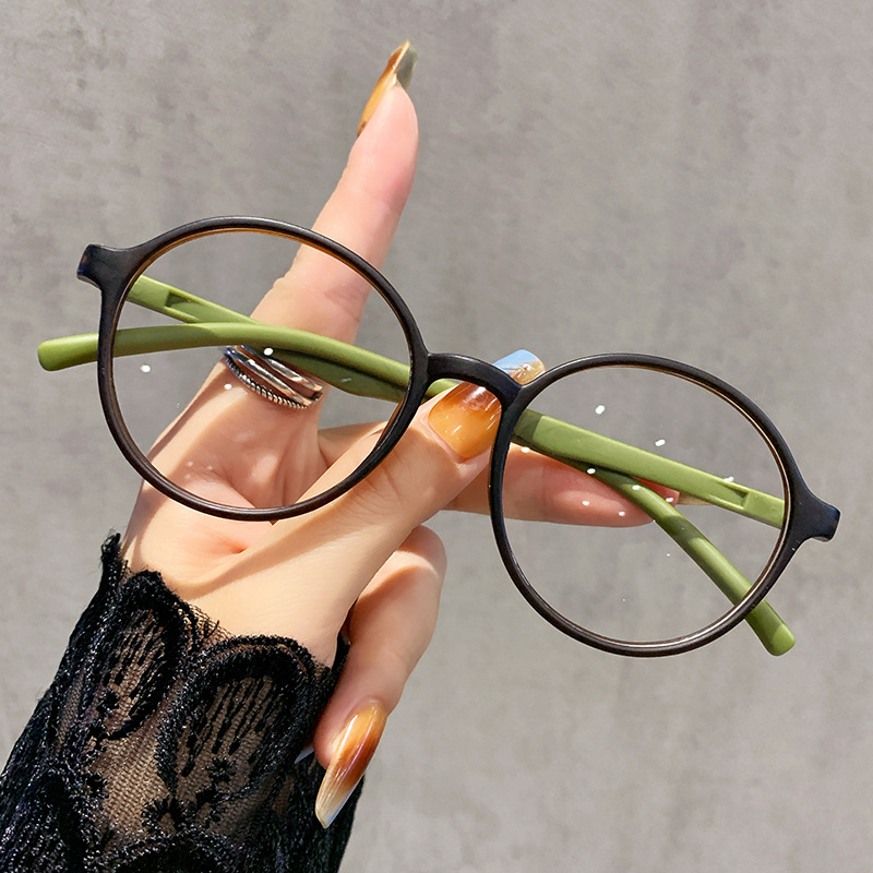 Lentes transfronterizas retrógradas gafas de edad, gafas de edad